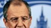 Міністр закордонних справ Росії Сергій Лавров