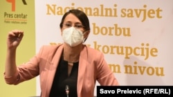 Otkrićemo gdje su otišle naše pare: Vanja Ćalović Marković