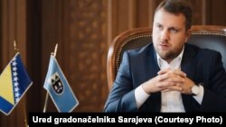 Gradonačelnik Sarajeva: Abdulah Skaka