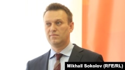 Алексей Навальный на съезде движения "Солидарность"