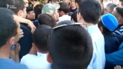 В Уфе прошёл митинг в защиту башкирского языка В Уфе прошёл митинг в защиту башкирского языка