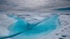 Antartik - topljenje leda