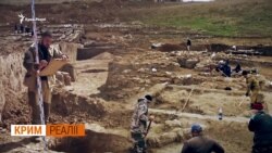 Російські археологи під українськими санкціями? Російські археологи під українськими санкціями?