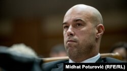 Predsjednik Visokog sudskog i tužilačkog vijeće Milan Tegeltija