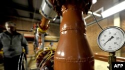 Radnik Sarajevogasa u pogonu (2009.)