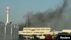 Дохага урулган соккудан кийин. 9-сентябрь 2025-жыл