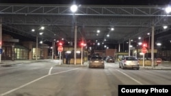 Контрольно-пропускной пункт "Вяртсиля-Ниирала"