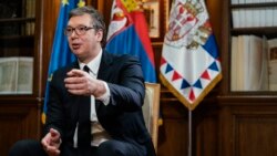 Vučić za RSE: O Kosovu posle izbora u Srbiji Vučić za RSE: O Kosovu posle izbora u Srbiji