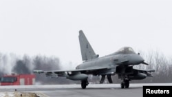 ټایفون یوروفایټر جټ الوتکه [آرشیف]