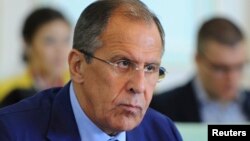 Сергій Лавров