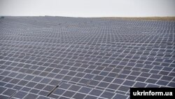 За словами Буславець, законопроєкт про «зелену» енергетику спрямований передусім на великі станції потужністю від 1 мегавату