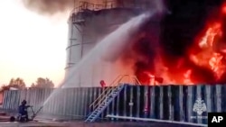 Телеграм-канал ASTRA на основі фото- і відеоматеріалів встановив, що безпілотники атакували в Арзамасі приладобудівний завод. Ілюстративне фото 