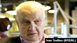 Лингвист, антрополог Вячеслав Иванов