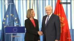 Mogerini: Očekujemo napredak Crne Gore u vladavini prava i slobodi medija