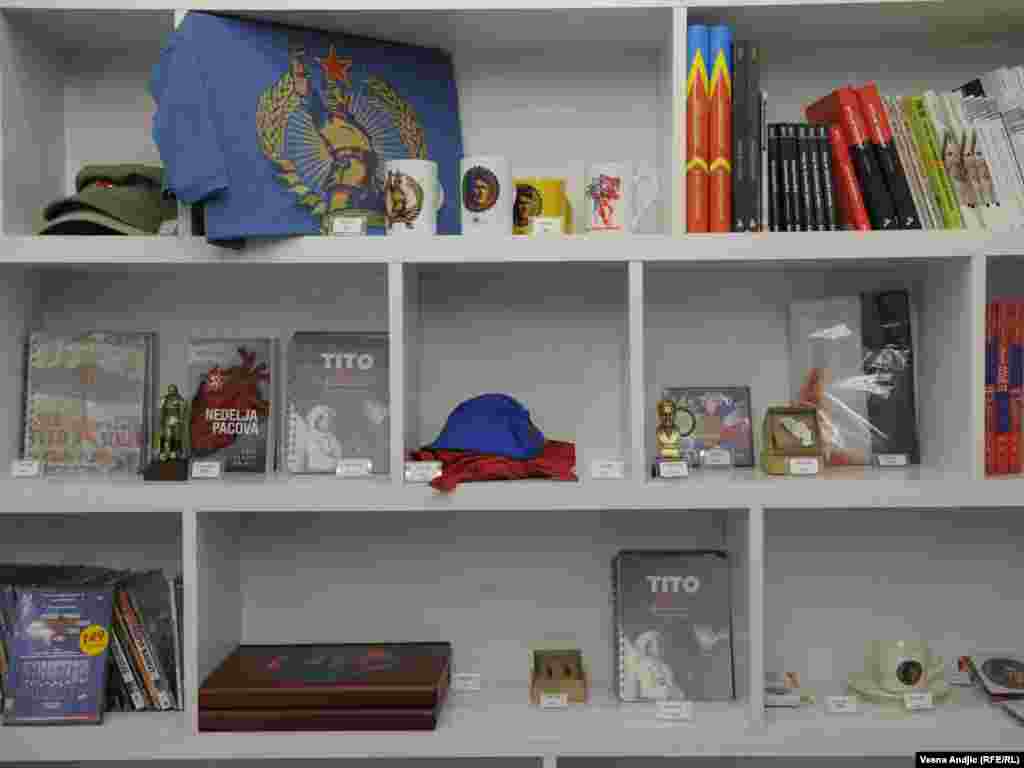 Obilježavanje 31. godišnjice smrti Josipa Broza Tita, Beograd, 4. maj 2011, FOTO: Vesna Anđić