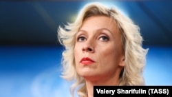 Офіційний представник МЗС Росії Марія Захарова: «Мова вже йде не лише про недотримання правових норм, а про сплановану провокацію й агресивні дії»