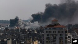 აფეთქება ღაზის სექტორში, 21.10.2023