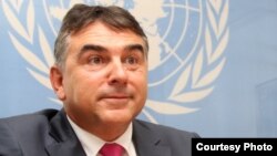 Goran Salihović, suspendovani Glavni tužitelj BiH