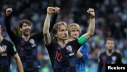 Hrvatska trijumfovala nad Argentinom