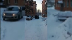 Задержание кузбасского активиста Вениамина Миняйлова Задержание кузбасского активиста Вениамина Миняйлова