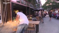 Prvi sati izolacije u Prištini Prvi sati izolacije u Prištini