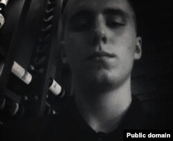 Кирило Усатов (Фото надане Богданом Удоденком, його другом)