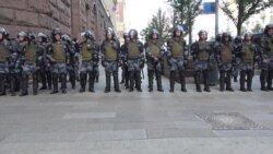 Акция на Тверской 27 июля Акция на Тверской 27 июля