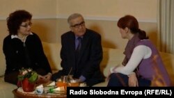Jahia Alabajči i Edina Hujdurović Alabajči u razgovoru sa novinarkom RSE