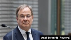 Armin Lašet, Berlin (11. jun 2021.)