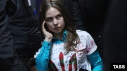 Віра Савченко. Архівне фото