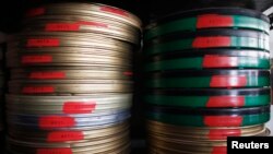 Filmska arhiva u "Avali filmu"