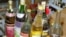 Bottles of fake alcohol seized in Volgograd
