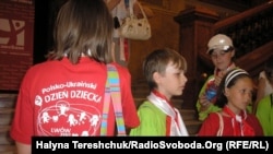 Польсько-український день дитини, Львів, 1 червня 2011 року