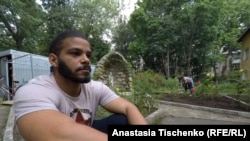 Эстебан Торрес в приюте