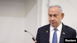 بنیامین نتنیاهو