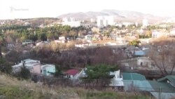 Мусорный пейзаж Алушты (видео) Мусорный пейзаж Алушты (видео)