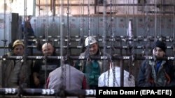 Rudari iz Zenice i Breze, Breza, 15. februar 2021.