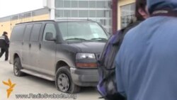 Napad na aktiviste u Simferopolu Napad na aktiviste u Simferopolu