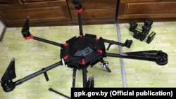 Безпілотний літальний апарат, ілюстративне фото