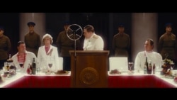 Сцена "Сон главной героини" из фильма "Кроткая" Сергея Лозницы Сцена "Сон главной героини" из фильма "Кроткая" Сергея Лозницы