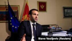 Lider Pokreta Evropa sad Milojko Spajić