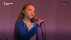Thunberg: Suočavamo se sa klimatskom i ekološkom krizom Thunberg: Suočavamo se sa klimatskom i ekološkom krizom