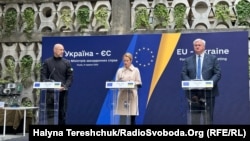 არაფორმალური შეკრება ლვოვში