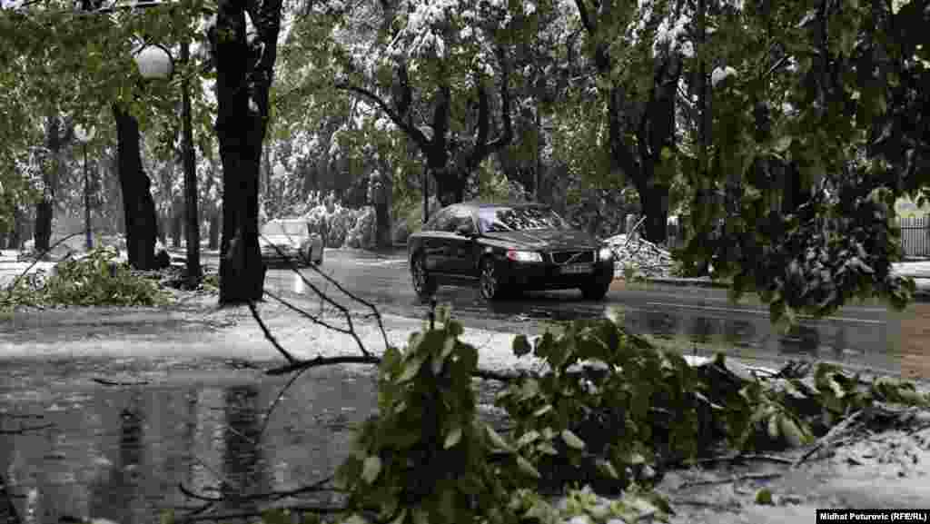 Sarajevo, 14. maj 2012.