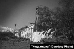 Поселок Ванино. Фото: Марина Сычева