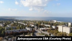 З літа 2024 року окупанти почали активно використовуватиДніпрорудне та його околиці для воєнних дій – Антон Козирєв