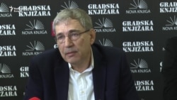 Pamuk: 'Tramp uništava liberalne ideje' Pamuk: 'Tramp uništava liberalne ideje'
