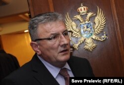 Svi smo pred zakonom jednaki: Veselin Vučković