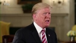 Трамп об угрозе урагана "Ирма" для Флориды Трамп об угрозе урагана "Ирма" для Флориды