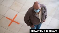 Istočna Francuska, maj 2020. 